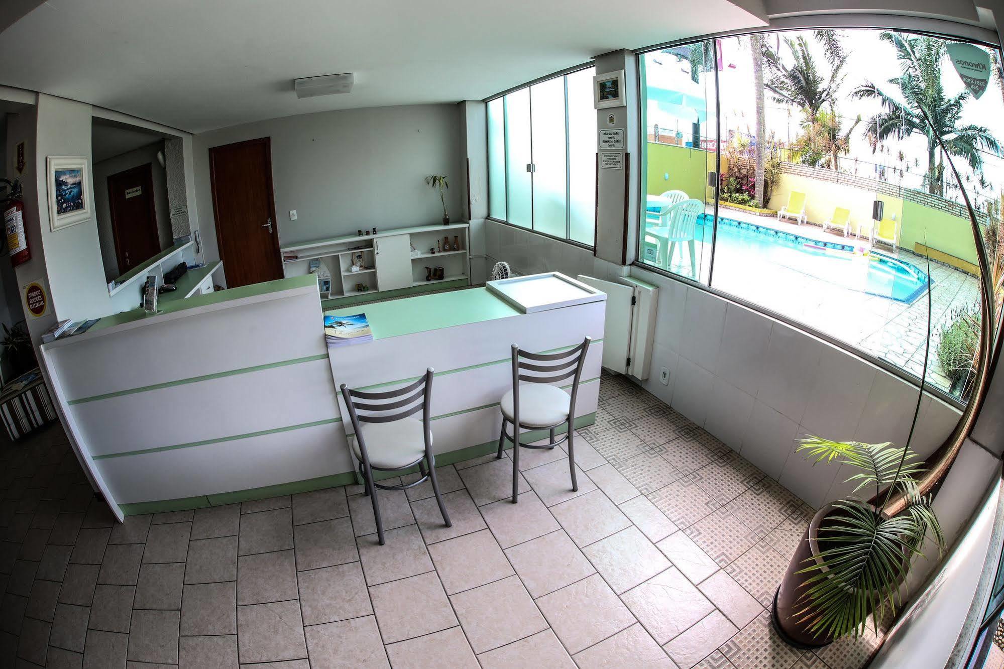 Verdes Mares Pousada ฟลอเรียนอโปลิส ภายนอก รูปภาพ