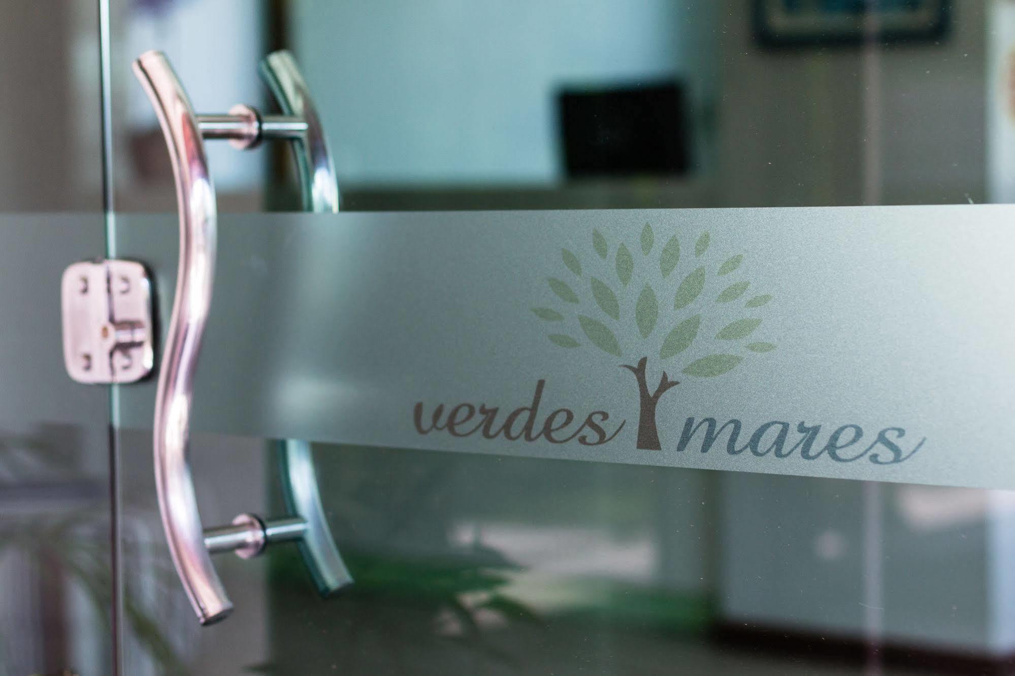 Verdes Mares Pousada ฟลอเรียนอโปลิส ภายนอก รูปภาพ